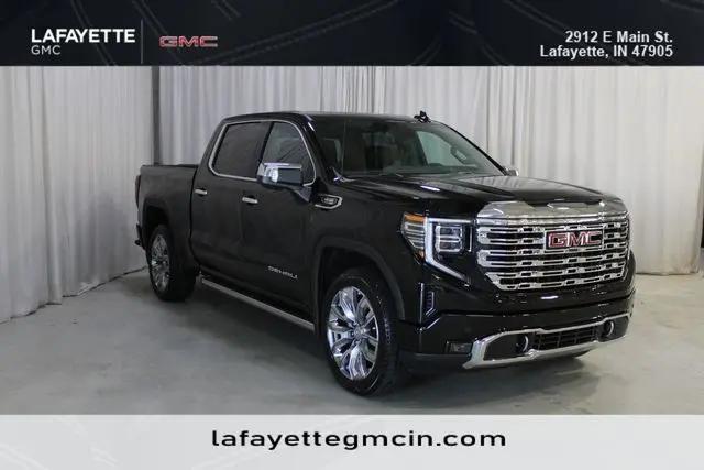 2026 GMC Sierra 1500 Crew Cab, Short Bed, Denali, 4WD for sale in Lafayette, IN