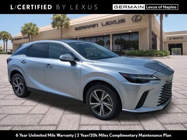 2025 Lexus RX 350 RX 350 for sale in Naples, FL