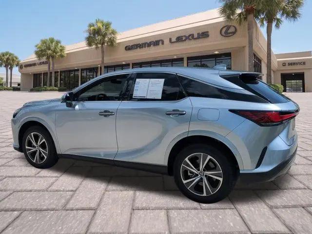 2025 Lexus RX 350 RX 350