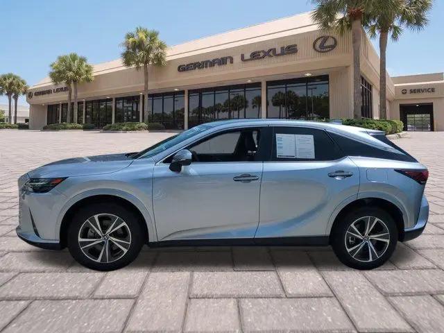 2025 Lexus RX 350 RX 350