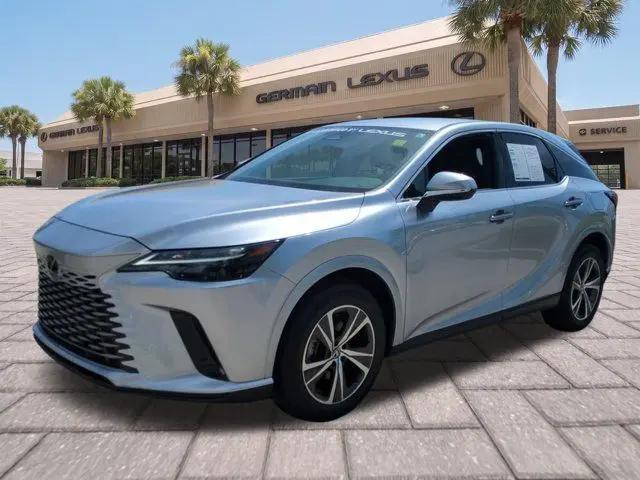 2025 Lexus RX 350 RX 350