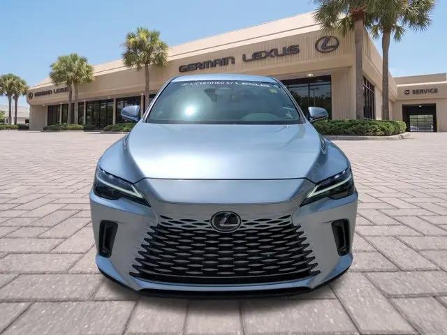 2025 Lexus RX 350 RX 350