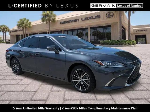 2025 Lexus ES 350 ES 350 for sale in Naples, FL