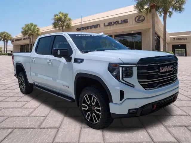 2025 GMC Sierra 1500 4WD Crew Cab Short Box AT4 for sale in Naples, FL