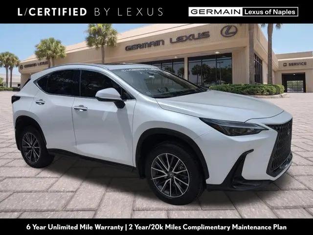 2025 Lexus NX 350h NX 350h for sale in Naples, FL