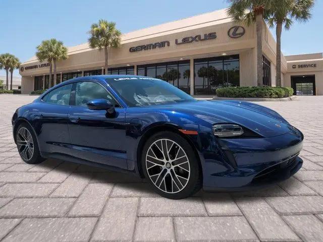 2024 Porsche Taycan Taycan for sale in Naples, FL