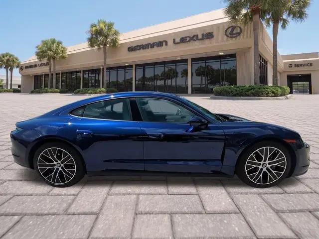 2024 Porsche Taycan Taycan