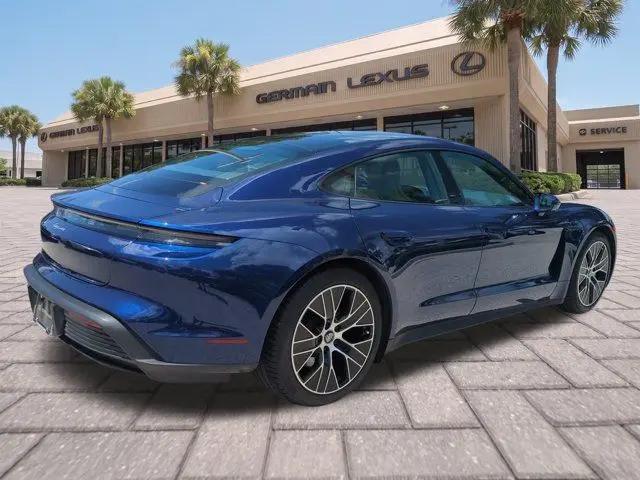 2024 Porsche Taycan Taycan