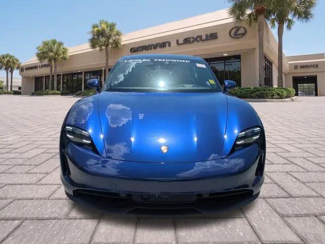 2024 Porsche Taycan Taycan