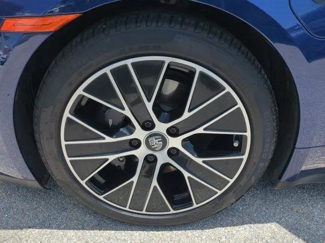 2024 Porsche Taycan Taycan