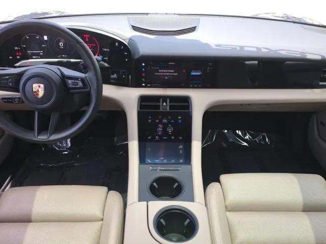 2024 Porsche Taycan Taycan