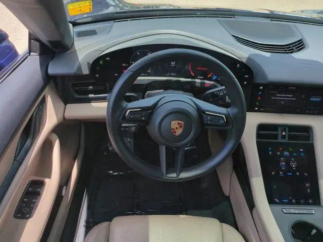 2024 Porsche Taycan Taycan