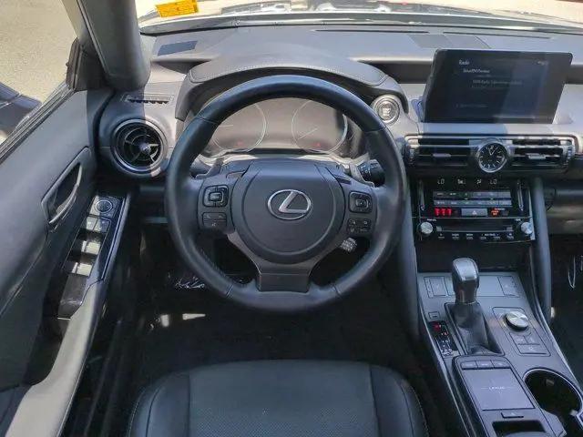 2025 Lexus IS 350 F SPORT Design