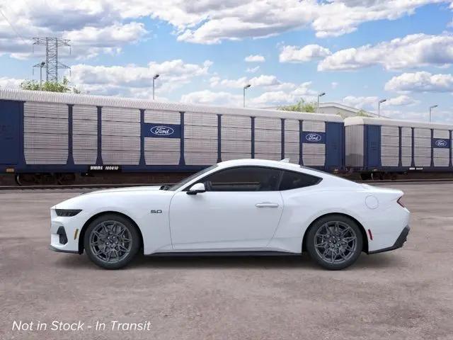 2026 Ford Mustang GT Premium Fastback