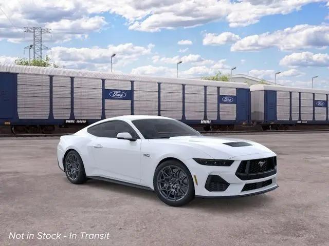 2026 Ford Mustang GT Premium Fastback