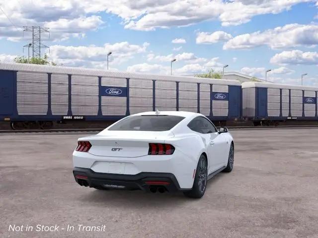 2026 Ford Mustang GT Premium Fastback