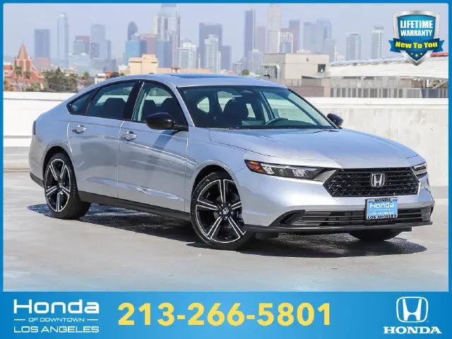 2026 Honda Accord Sedan SE for sale in Los Angeles, CA
