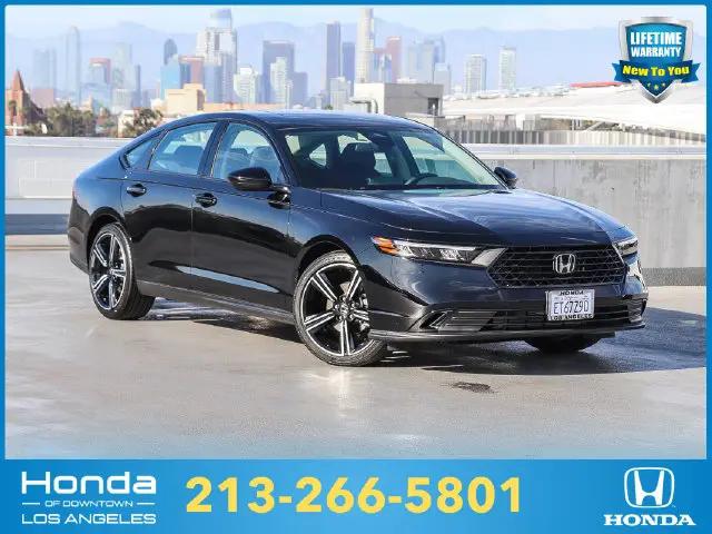 2026 Honda Accord Sedan SE for sale in Los Angeles, CA
