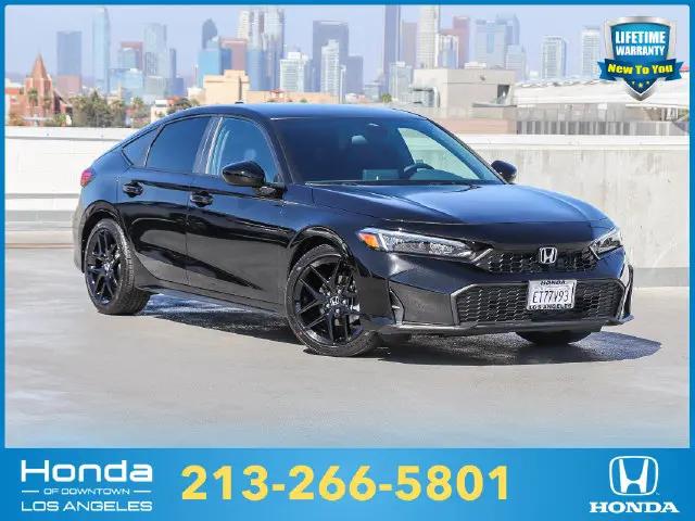 2026 Honda Civic Sport for sale in Los Angeles, CA