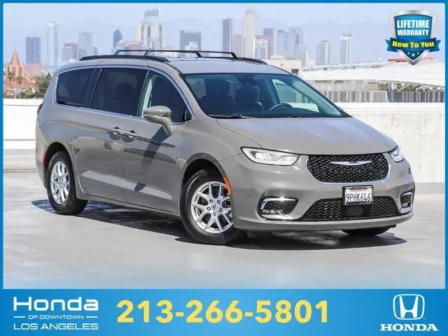2022 Chrysler Pacifica Touring L for sale in Los Angeles, CA