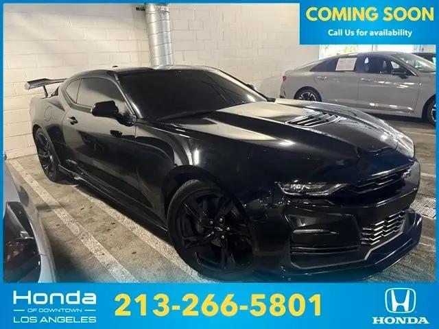 2023 Chevrolet Camaro RWD Coupe 2SS for sale in Los Angeles, CA