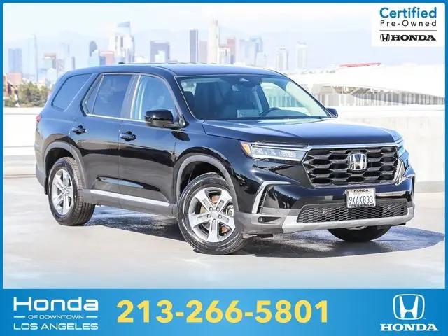 2024 Honda Pilot EX-L 8 Passenger for sale in Los Angeles, CA