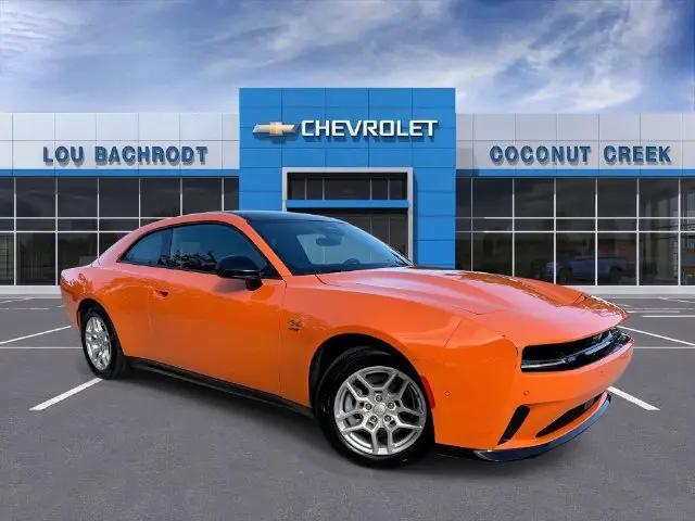 2025 Dodge Charger Daytona R/T AWD for sale in Coconut Creek, FL