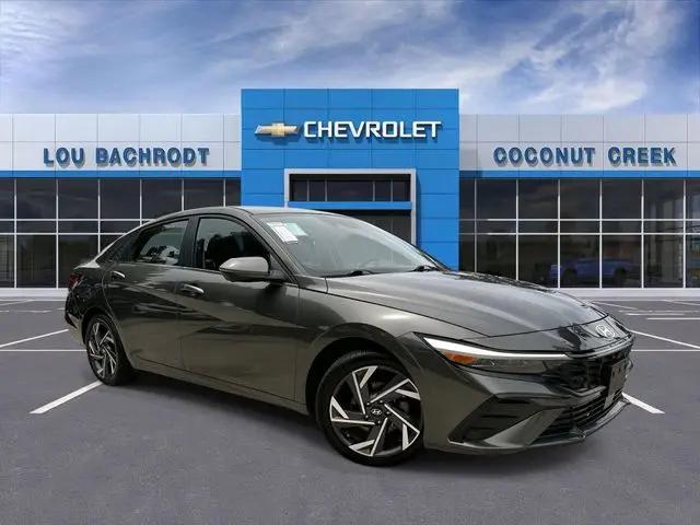 2024 Hyundai Elantra Limited for sale in Coconut Creek, FL