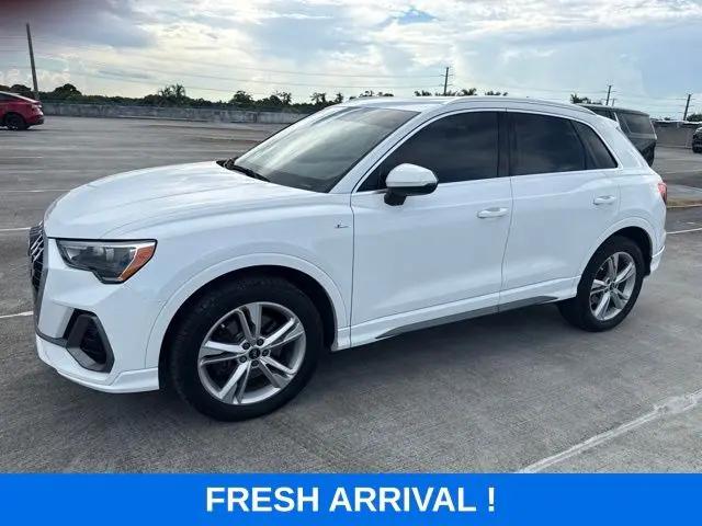 2022 Audi Q3 Premium 45 TFSI S line quattro Tiptronic for sale in Coconut Creek, FL