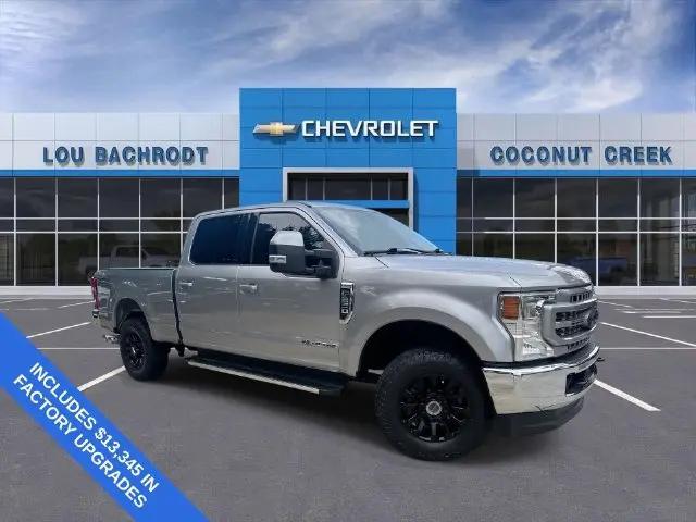 2022 Ford F-250 LARIAT for sale in Coconut Creek, FL