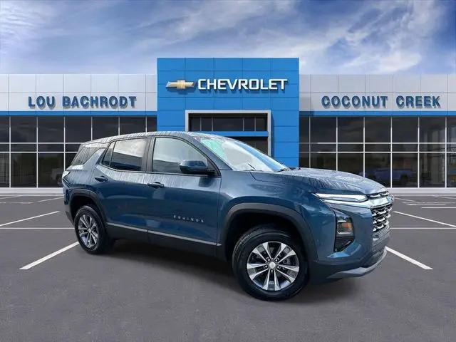 2026 Chevrolet Equinox FWD LT for sale in Coconut Creek, FL