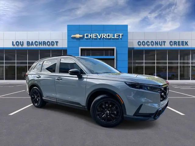 2025 Honda CR-V Hybrid Sport-L for sale in Coconut Creek, FL