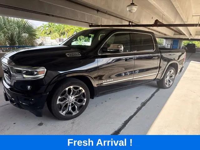 2024 Ram 1500 Limited Crew Cab 4x4 57 Box for sale in Coconut Creek, FL