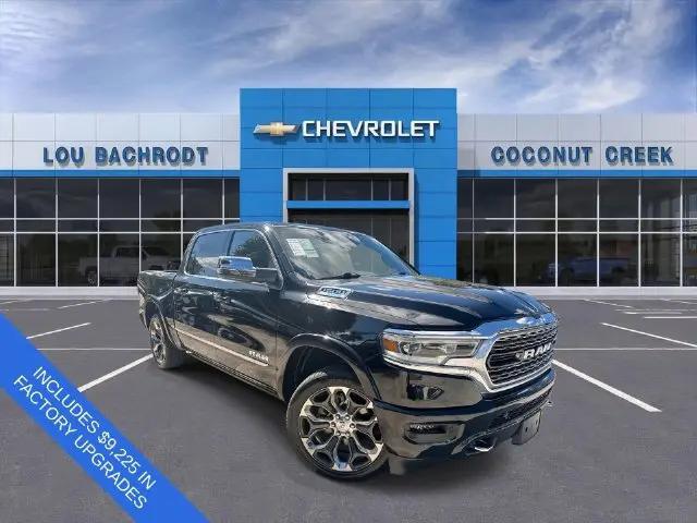 2024 Ram 1500 Limited Crew Cab 4x4 57 Box for sale in Coconut Creek, FL