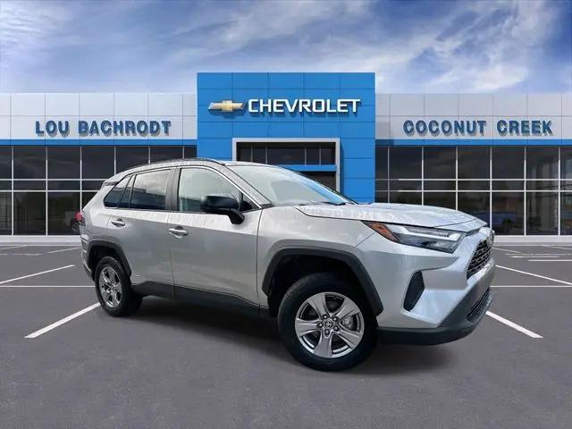 2025 Toyota RAV4 Hybrid LE for sale in Coconut Creek, FL
