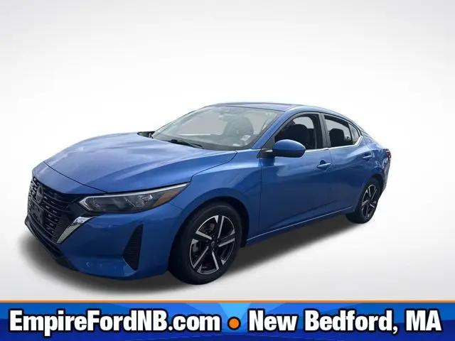 2024 Nissan Sentra SV Xtronic CVT for sale in Fall River, MA