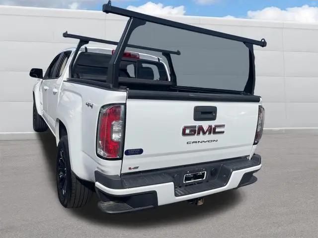 2021 GMC Canyon 4WD Crew Cab Short Box Elevation