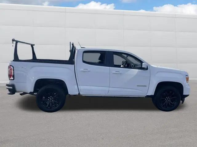 2021 GMC Canyon 4WD Crew Cab Short Box Elevation