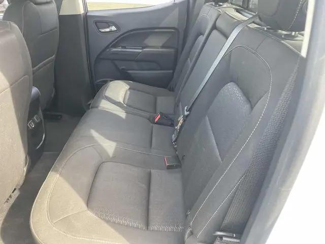 2021 GMC Canyon 4WD Crew Cab Short Box Elevation