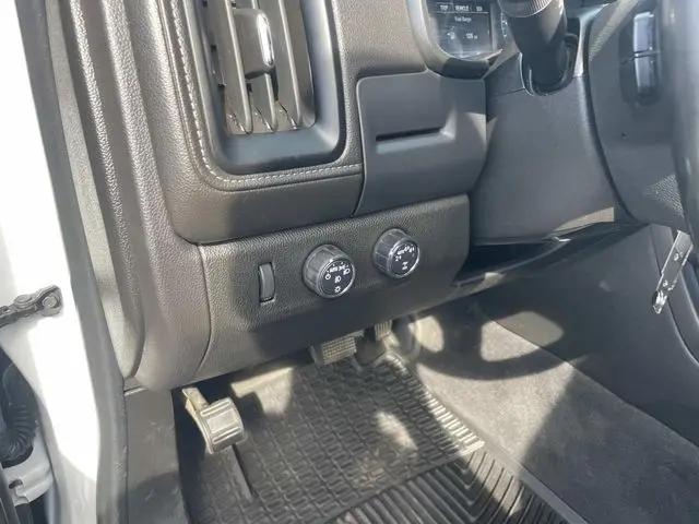 2021 GMC Canyon 4WD Crew Cab Short Box Elevation