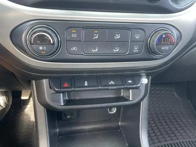 2021 GMC Canyon 4WD Crew Cab Short Box Elevation