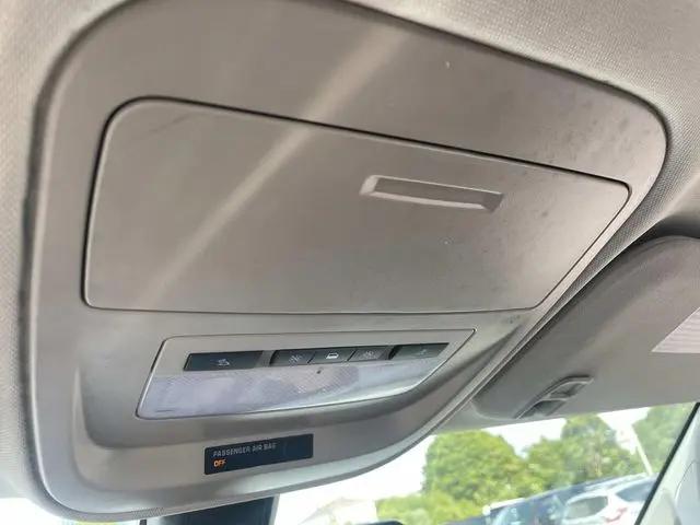 2021 GMC Canyon 4WD Crew Cab Short Box Elevation
