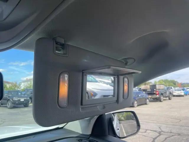 2021 GMC Canyon 4WD Crew Cab Short Box Elevation