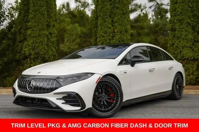 2023 Mercedes-Benz AMG EQS 4MATIC+ for sale in Duluth, GA