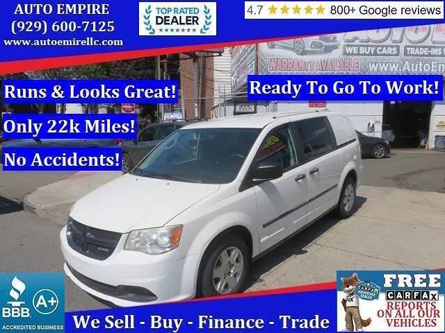 2013 Ram Cargo Tradesman for sale in Brooklyn, NY