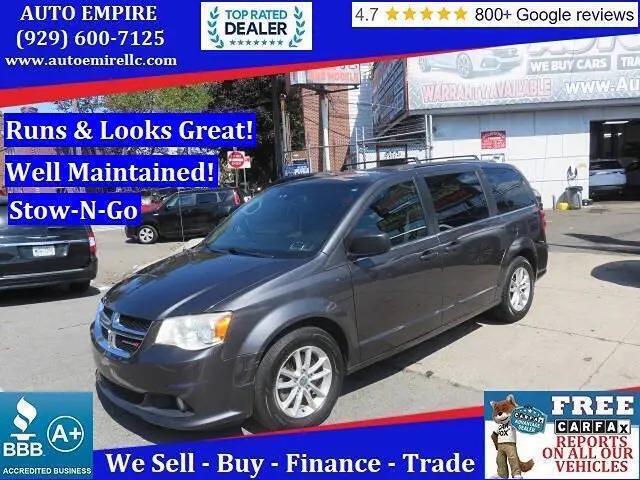 2019 Dodge Grand Caravan SXT for sale in Brooklyn, NY