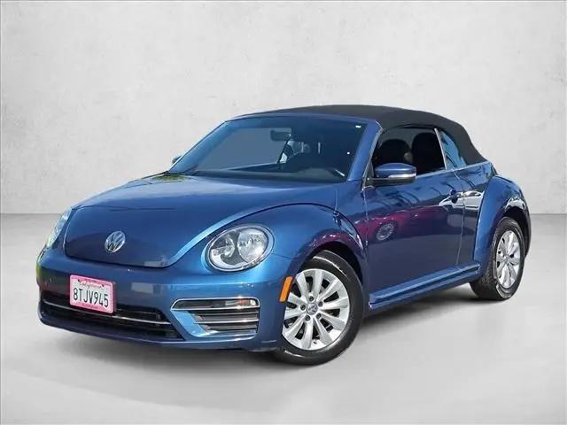 2018 Volkswagen Beetle 2.0T S for sale in Carlsbad, CA