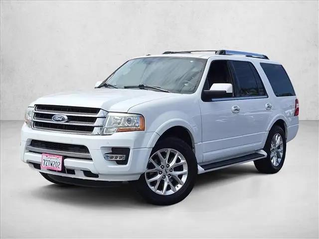 2016 Ford Expedition Limited for sale in Carlsbad, CA
