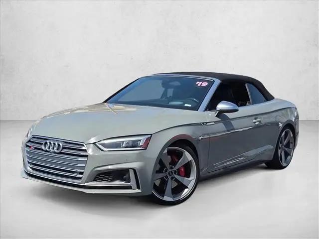 2019 Audi S5 3.0T Premium Plus for sale in Carlsbad, CA