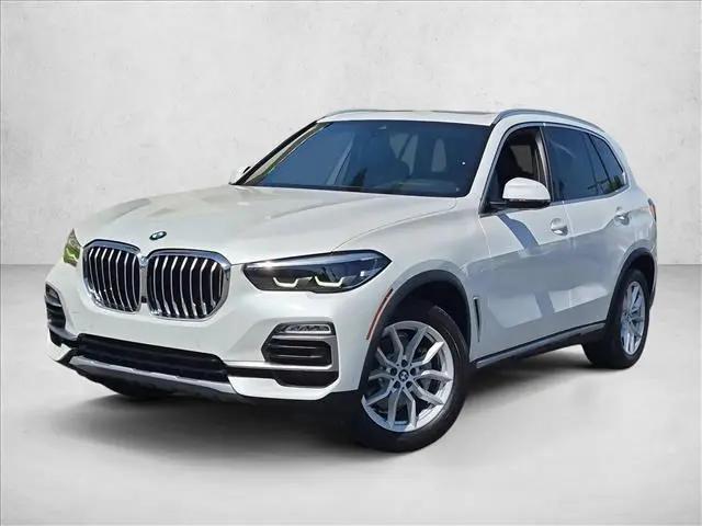 2020 BMW X5 sDrive40i for sale in Carlsbad, CA